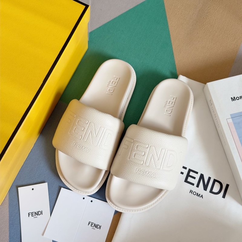 Fendi Slippers